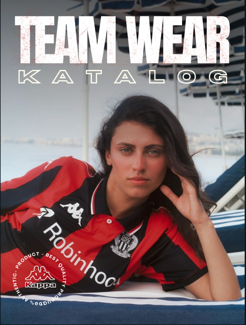 Kappa Catalog Design