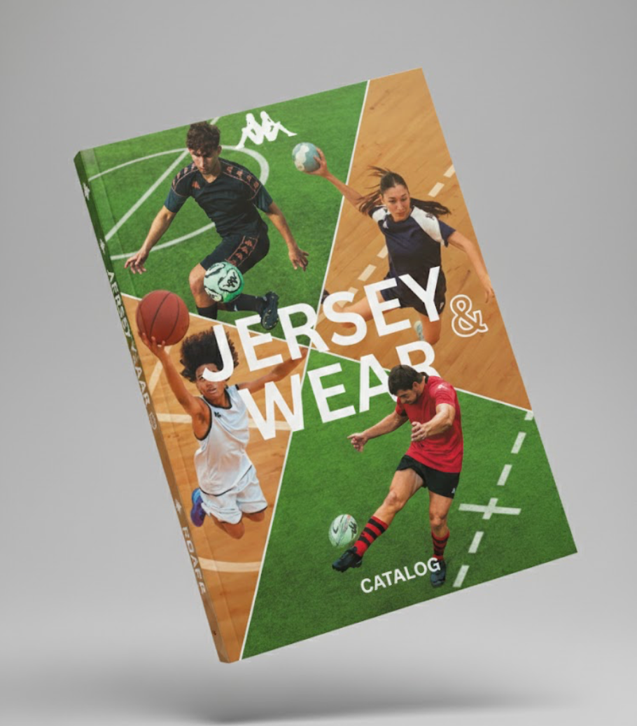 Kappa Custom Catalog & Price list Design