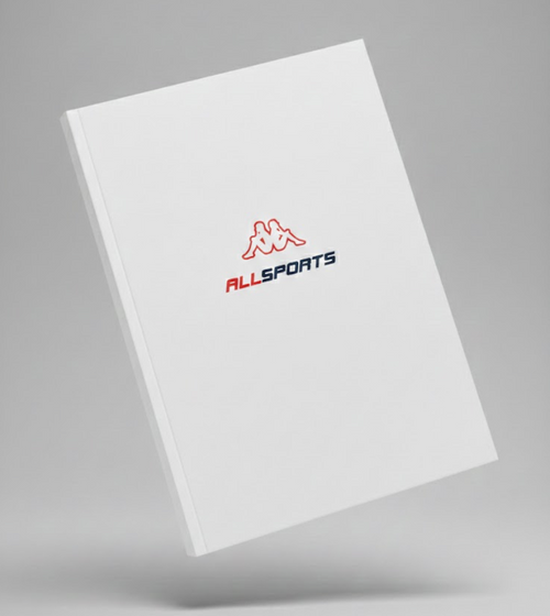 Kappa Custom Catalog & Price list Design