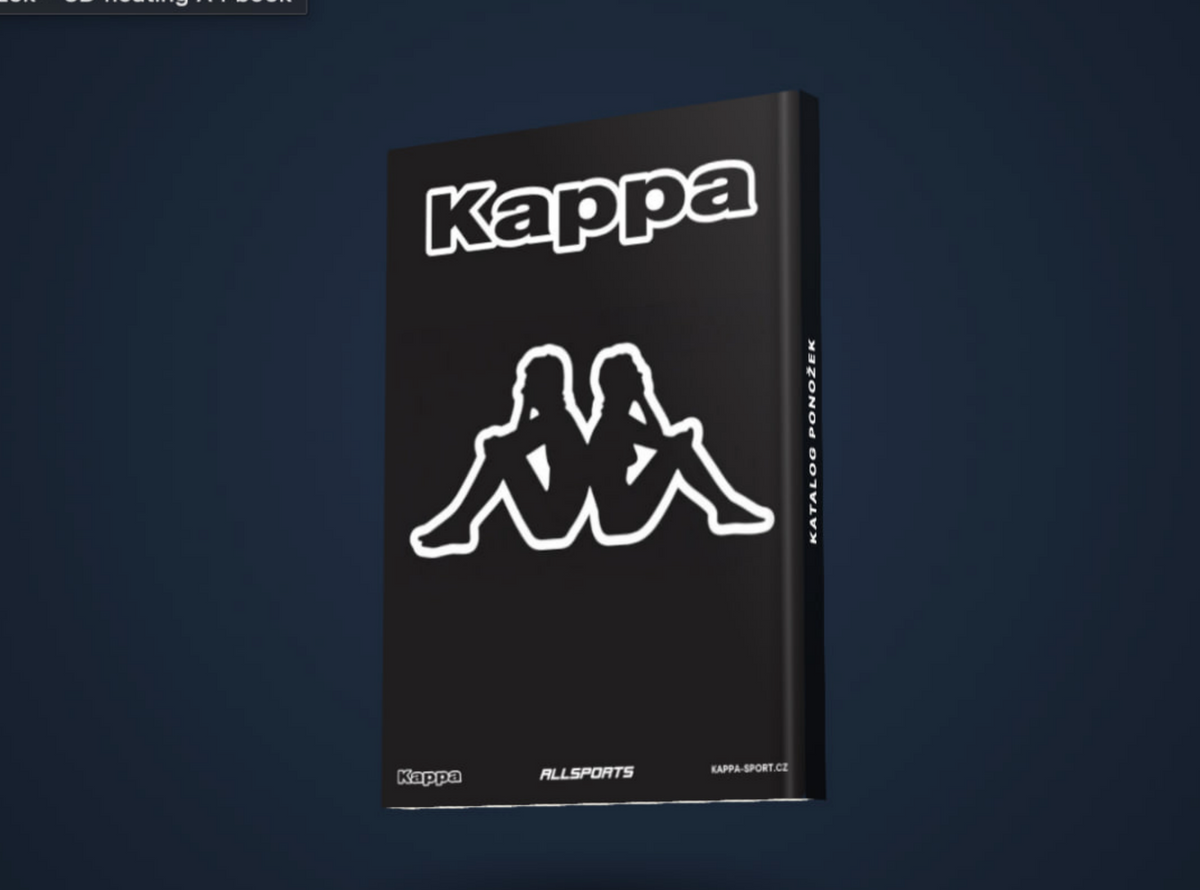Kappa Custom Katalog design
